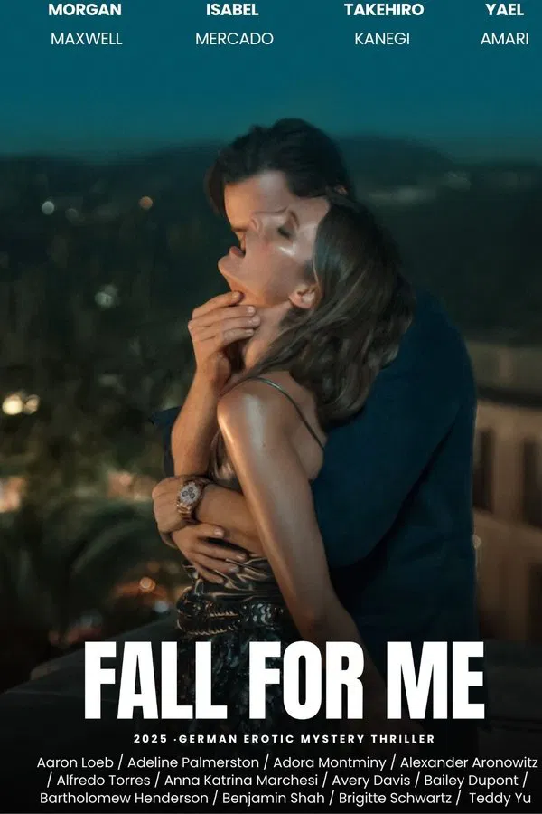 โปสเตอร์หนัง Fall for Me (2025) ลวงรักทรยศ