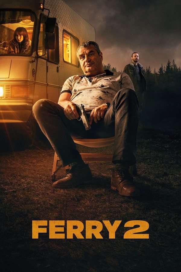 โปสเตอร์หนัง Ferry 2 (2024) เจ้าพ่อผงาด 2 ปี 2024