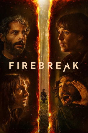 โปสเตอร์หนัง Firebreak (2026) ดับไฟอารมณ์ ปี 2026