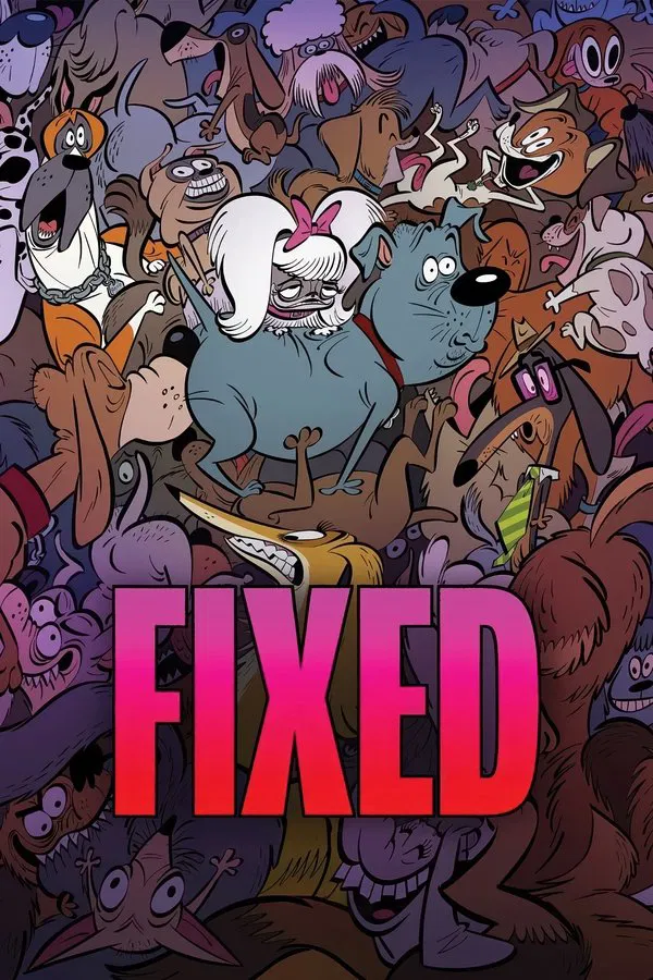 โปสเตอร์หนัง Fixed (2025) ภารกิจก่อนถูกตอน ปี 2025