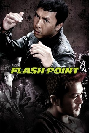โปสเตอร์หนัง Flash Point (2007) ลุยบ้าเลือด ปี 2007