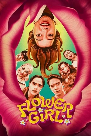 โปสเตอร์หนัง Flower Girl (2025) อลวนสาวกลีบหาย ปี 2025