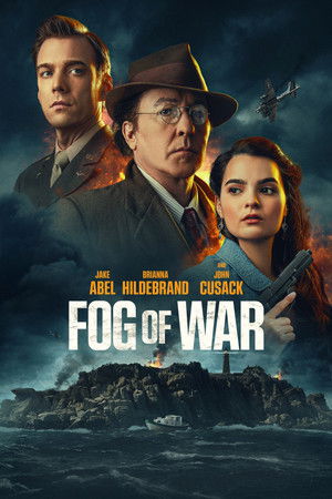 โปสเตอร์หนัง Fog of War (2025) ปี 2025