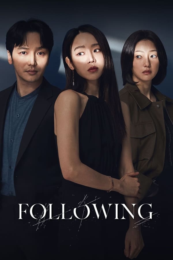 โปสเตอร์หนัง Following (2024) ปี 2024