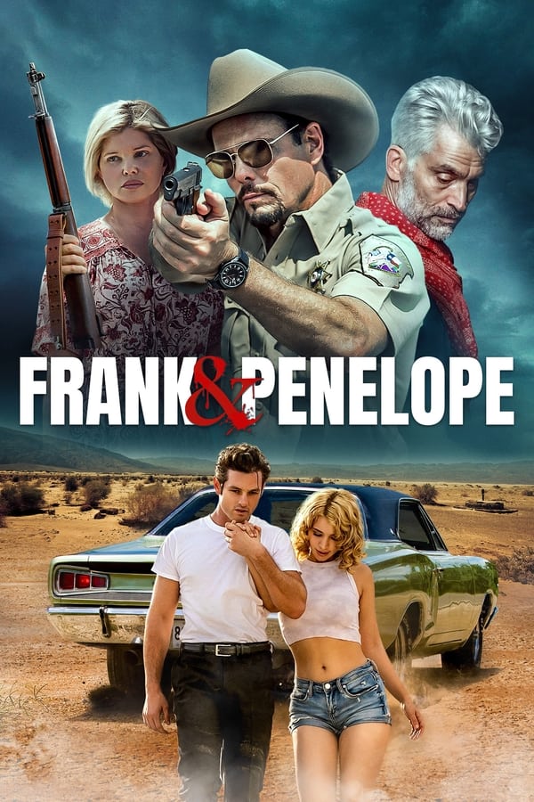 โปสเตอร์หนัง Frank and Penelope (2022) ปี 2022