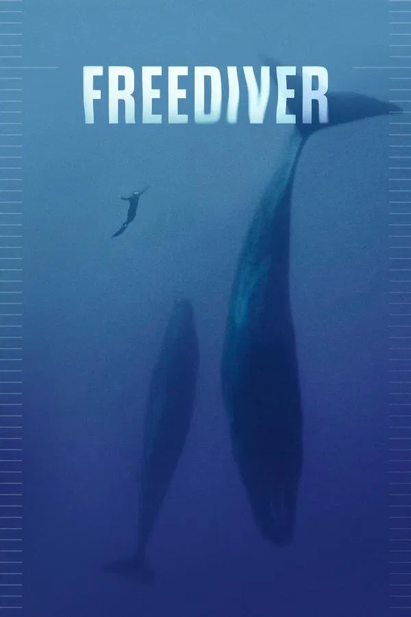 โปสเตอร์หนัง Freediver (2024) ดำดิ่งทะลุขีดจำกัด ปี 2024