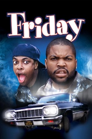 โปสเตอร์หนัง Friday (1995) ปี 1995