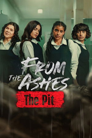 โปสเตอร์หนัง From the Ashes: The Pit (2026) จากเถ้าถ่าน: นรกใต้ดิน ปี 2026