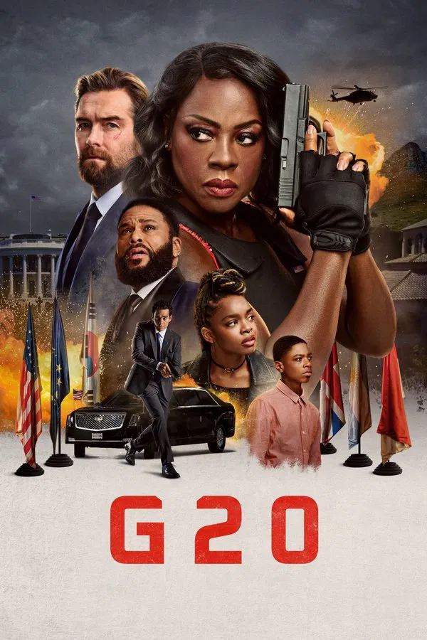 โปสเตอร์หนัง G20 (2025) ปี 2025