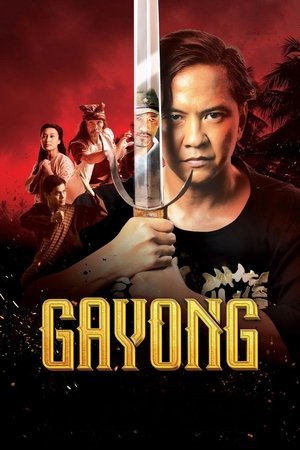 โปสเตอร์หนัง Gayong (2025) เจ้าตำนานมวยกาหยง ปี 2025
