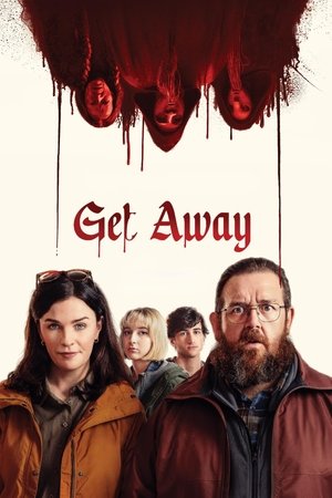 โปสเตอร์หนัง Get Away (2024) ปี 2024