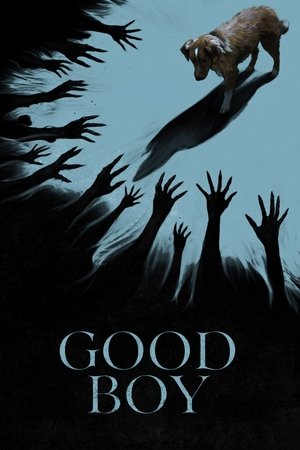 โปสเตอร์หนัง Good Boy (2025) มะหมาเห็นผี ปี 2025