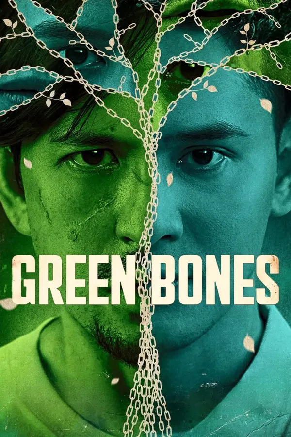 โปสเตอร์หนัง Green Bones (2024) ภารกิจยุติธรรม ปี 2024