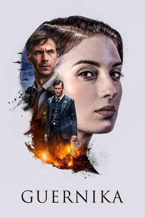 โปสเตอร์หนัง Guernica (2016) เหยี่ยวข่าวสมรภูมิรบ