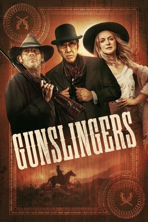 โปสเตอร์หนัง Gunslingers (2025) มือปืนล้างนรก ปี 2025