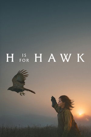 โปสเตอร์หนัง H Is for Hawk (2025) ปี 2025