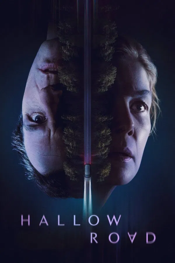 โปสเตอร์หนัง Hallow Road (2025) ปี 2025