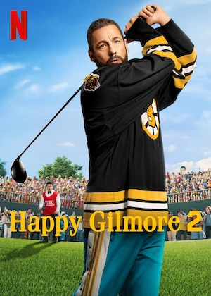 โปสเตอร์หนัง Happy Gilmore 2 (2025) แฮปปี้ กิลมอร์ 2