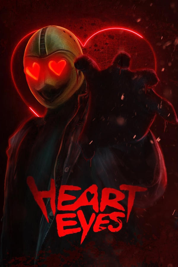โปสเตอร์หนัง Heart Eyes (2025) ปี 2025