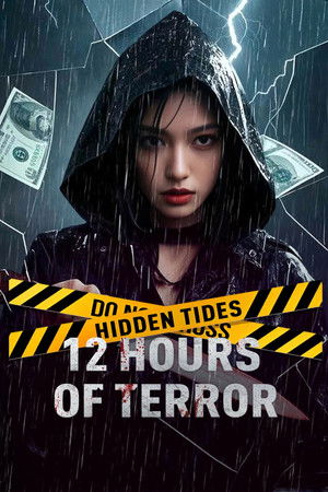 โปสเตอร์หนัง Hidden Tides: 12 Hours of Terror (2025) ปี 2025