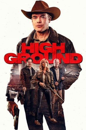 โปสเตอร์หนัง High Ground (2025) ไฮกราวด์ ศึกเลือดชายแดน ปี 2025