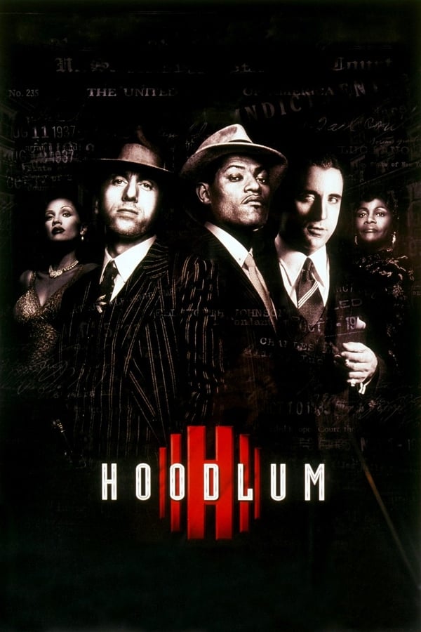 โปสเตอร์หนัง Hoodlum (1997) ฮูดล์รัม ปี 1997