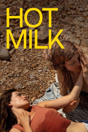 โปสเตอร์หนัง Hot Milk (2025) ปี 2025
