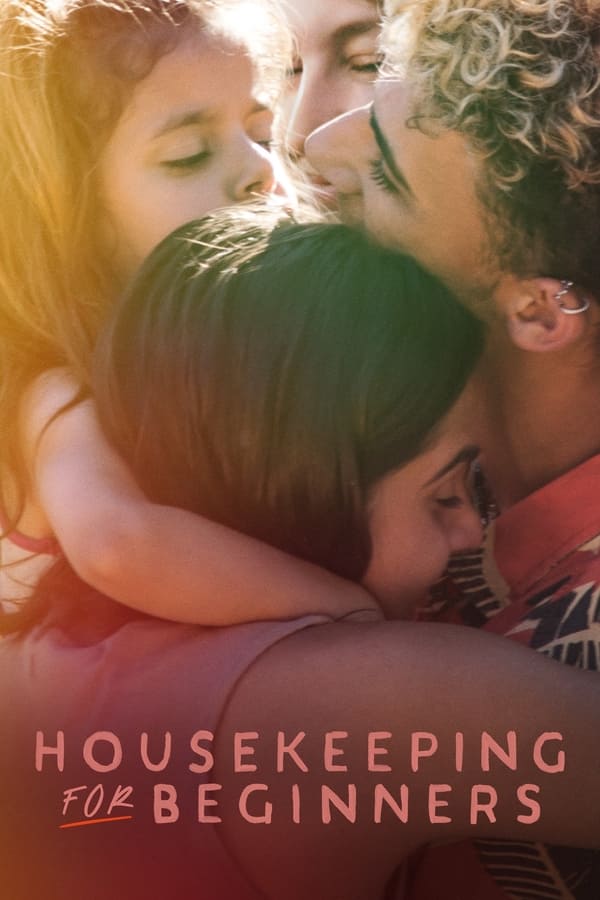 โปสเตอร์หนัง Housekeeping for Beginners (2023) ปี 2023