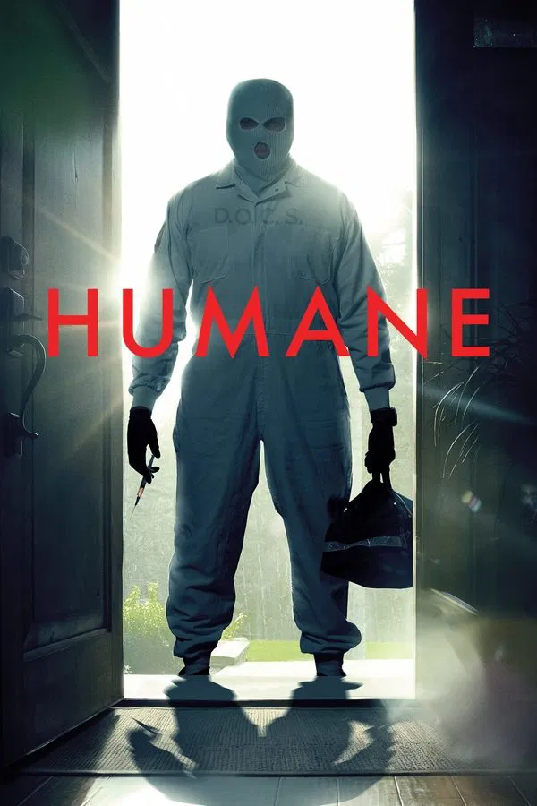 โปสเตอร์หนัง Humane (2024) นี่นะเหรอ…มนุษยธรรม ปี 2024