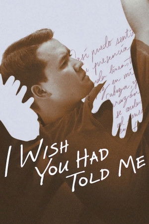 โปสเตอร์หนัง I Wish You Had Told Me (2025) รักที่พ่อไม่เคยบอก ปี 2025