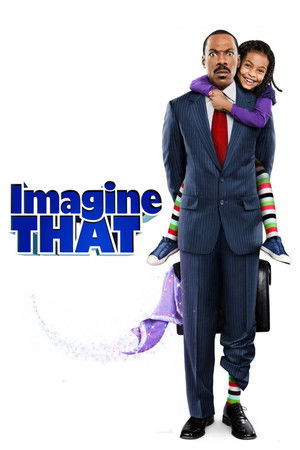 โปสเตอร์หนัง Imagine That (2009) พ่อลูกคู่ใสหัวใจมหัศจรรย์ ปี 2009