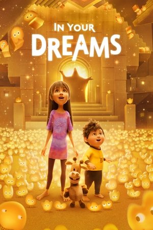 โปสเตอร์หนัง In Your Dreams (2025) ผจญภัยในฝัน ปี 2025