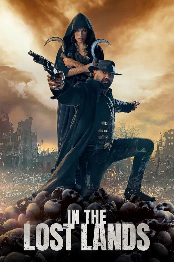 โปสเตอร์หนัง In the Lost Lands (2025) ปี 2025