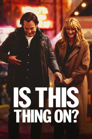 โปสเตอร์หนัง Is This Thing On? (2025) ปี 2025
