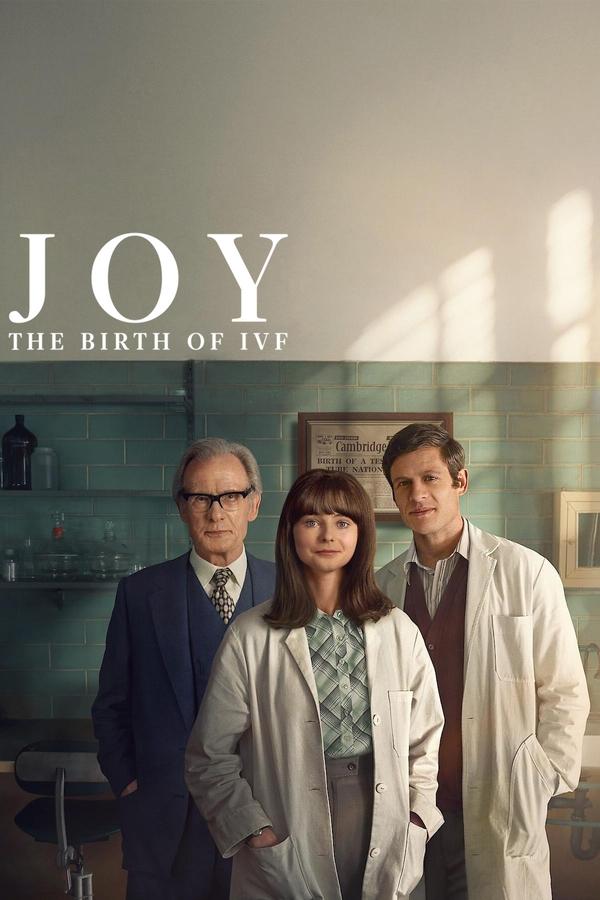 โปสเตอร์หนัง JOY-The Birth of IVF (2024) ปี 2024