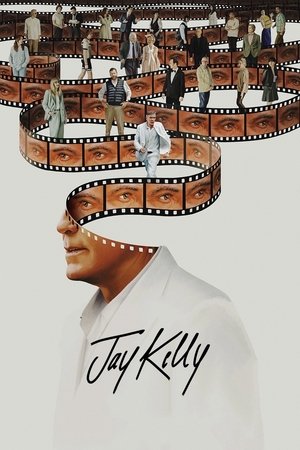 โปสเตอร์หนัง Jay Kelly (2025) เจย์ เคลลี ปี 2025