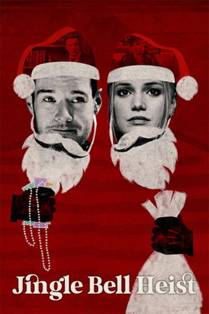 โปสเตอร์หนัง Jingle Bell Heist (2025) โจรกรรมจิงเกิลเบล