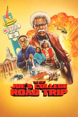 โปสเตอร์หนัง Joe’s College Road Trip (2026) โร้ดทริปป่วนกับคุณปู่โจ ปี 2026