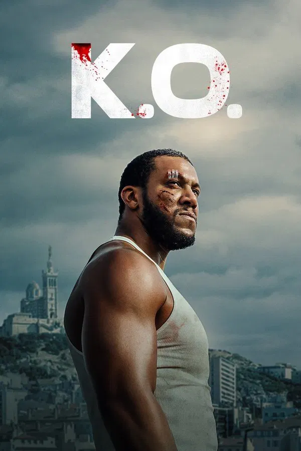 โปสเตอร์หนัง K.O. (2025) น็อกเอาท์ ปี 2025