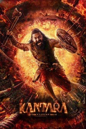 โปสเตอร์หนัง Kantara – A Legend: Chapter 1 (2025) ปี 2025