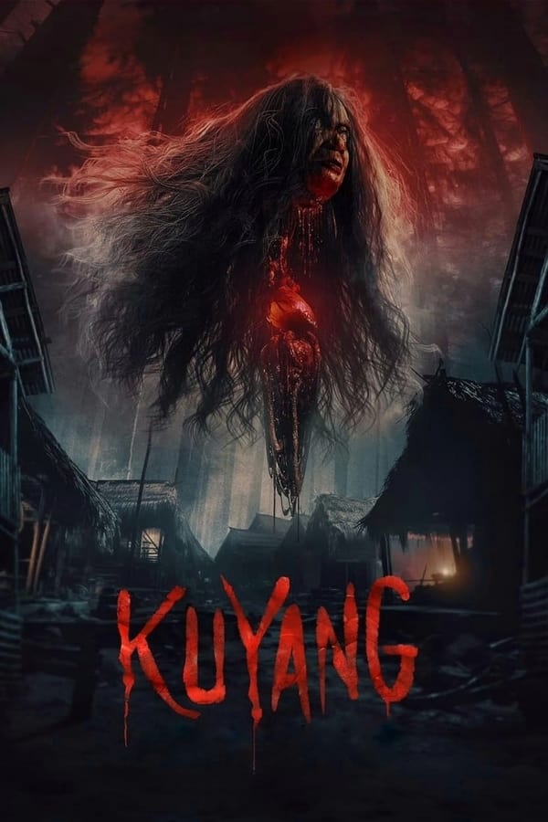 โปสเตอร์หนัง Kuyang (2024) ปี 2024