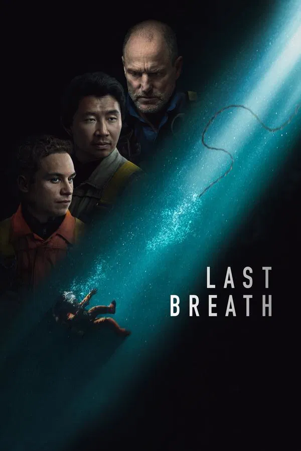 โปสเตอร์หนัง Last Breath (2025) ลมหายใจสุดท้าย ใต้สมุทรมรณะ ปี 2025