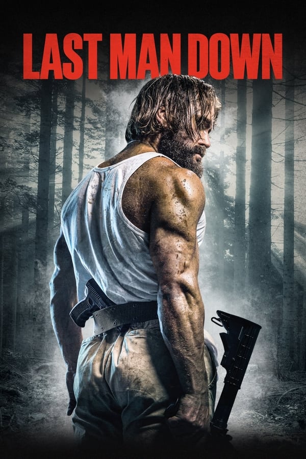 โปสเตอร์หนัง Last Man Down (2021) ปี 2021