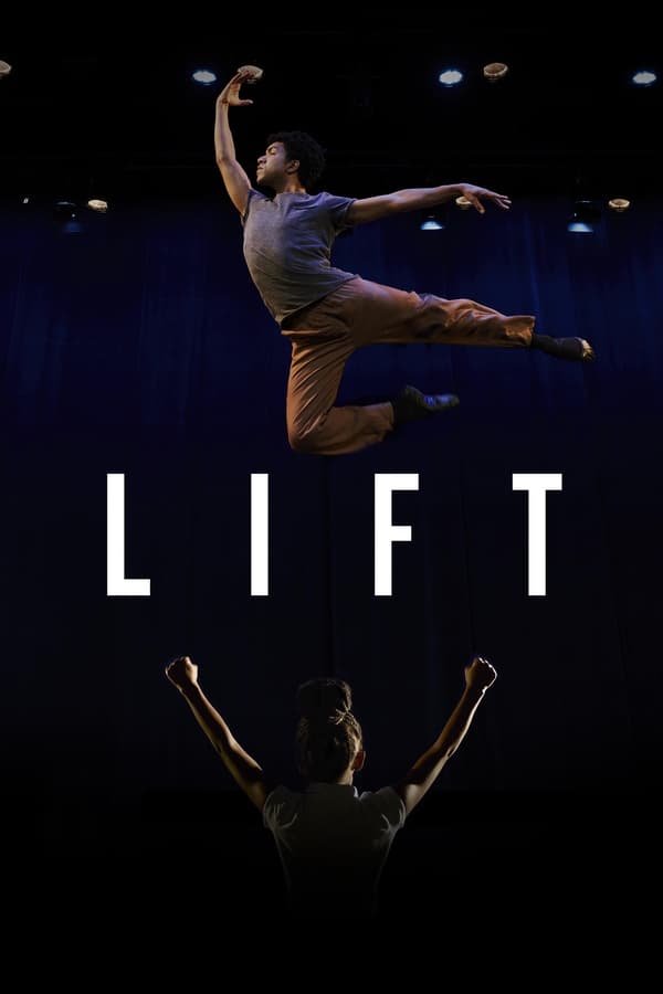 โปสเตอร์หนัง Lift (2022) ปี 2022