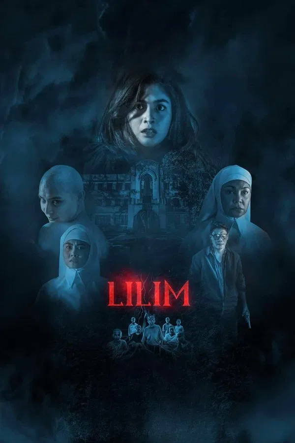 โปสเตอร์หนัง Lilim (2025) ซ่อนในเงามืด ปี 2025