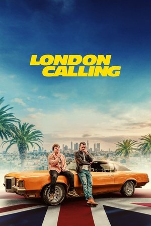 โปสเตอร์หนัง London Calling (2025) สายด่วนลอนดอน
