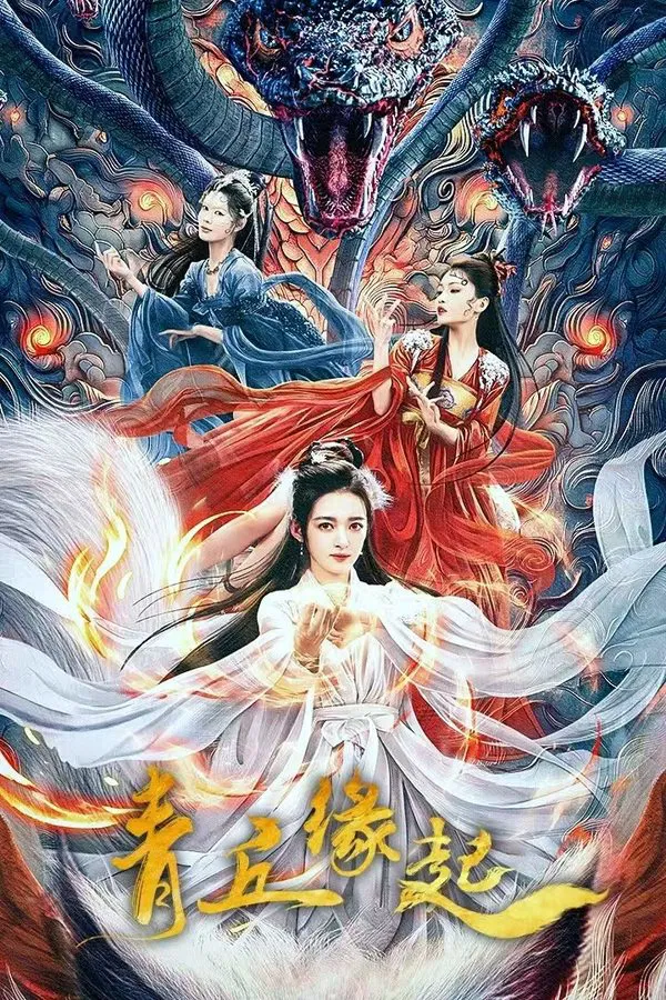 โปสเตอร์หนัง Lost Destiny (2025) พรหมลิขิตรักชิงชิว ปี 2025