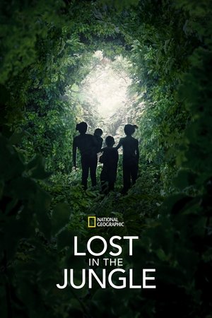 โปสเตอร์หนัง Lost in the Jungle (2025) ปี 2025