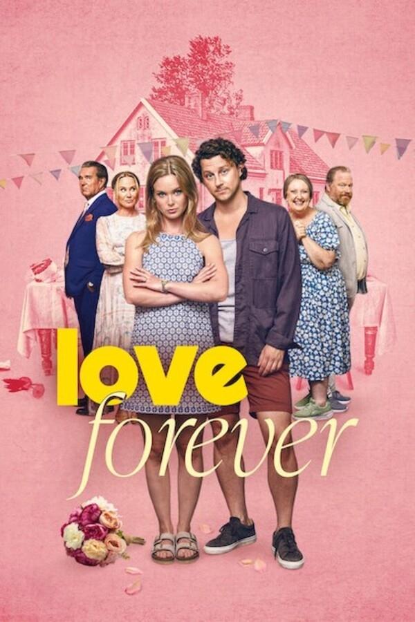 โปสเตอร์หนัง Love Forever (2025) รักนิรันดร์ ปี 2025