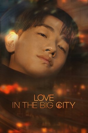โปสเตอร์หนัง Love in the Big City (2024) เธอเหงาเราเผลอ ปี 2024
